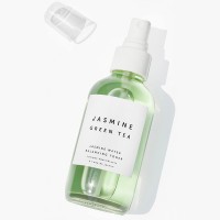 All Natural Jasmine Green Tea Facial Balancing Toner